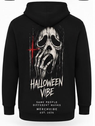 Silent Fear hoodie