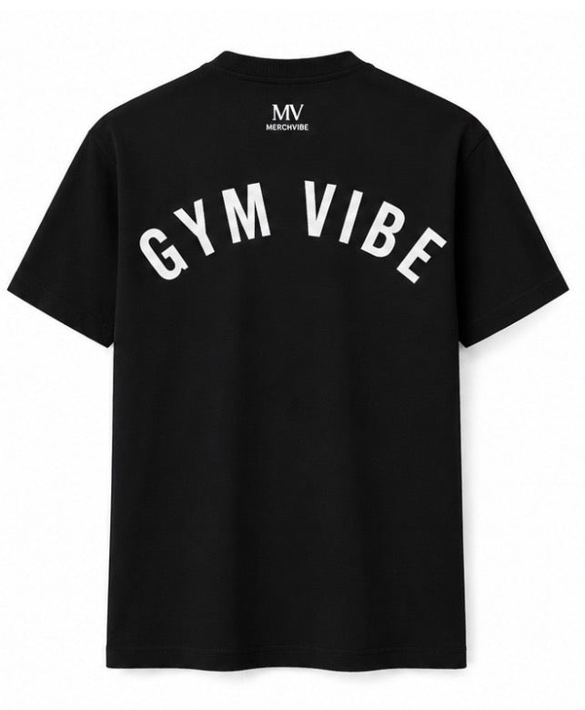 Gym vibe basic tee