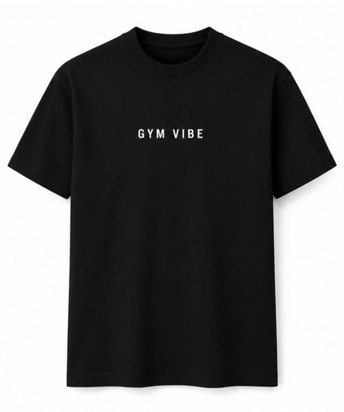 Gym vibe basic tee