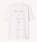 Own your vibe oversized tee