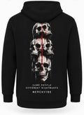 Triple Skull hoodie